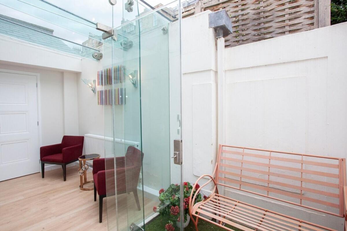※ Spacious Georgian Coach House & With Parking Bath Buitenkant foto