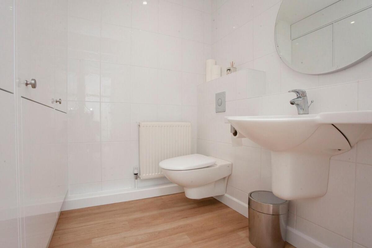 ※ Spacious Georgian Coach House & With Parking Bath Buitenkant foto