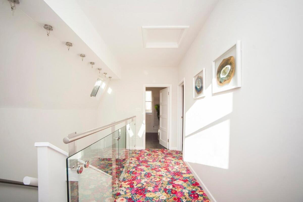※ Spacious Georgian Coach House & With Parking Bath Buitenkant foto